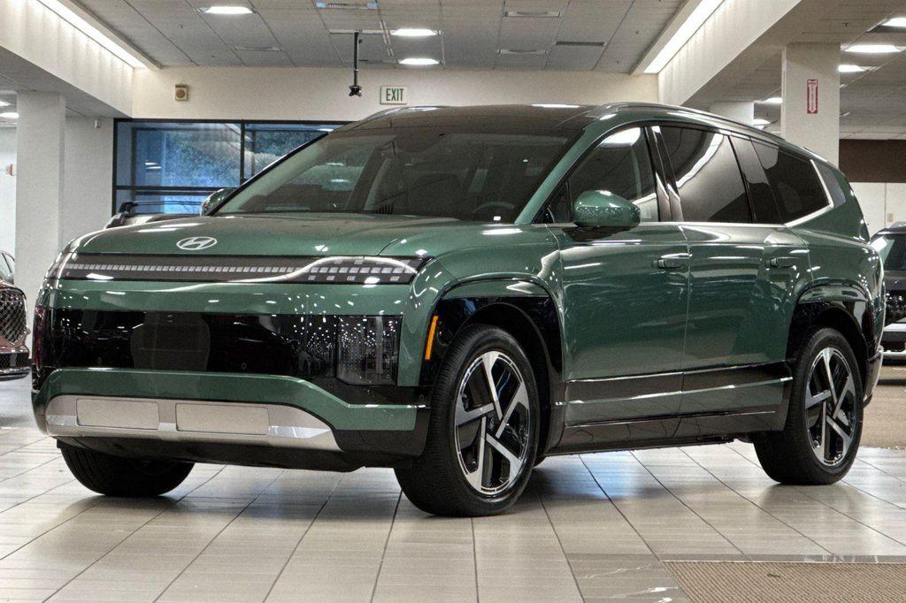 new 2026 Hyundai IONIQ 9 car, priced at $61,565