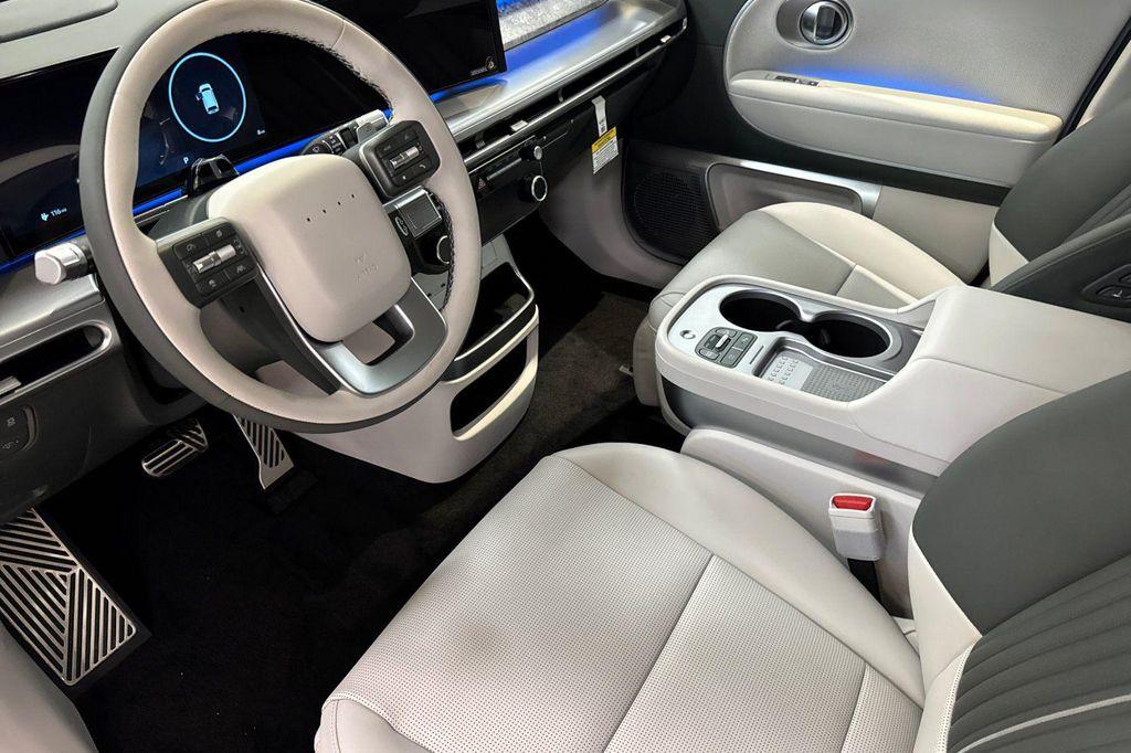new 2026 Hyundai IONIQ 9 car, priced at $66,360