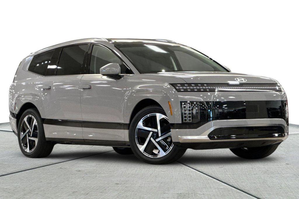 new 2026 Hyundai IONIQ 9 car, priced at $66,360
