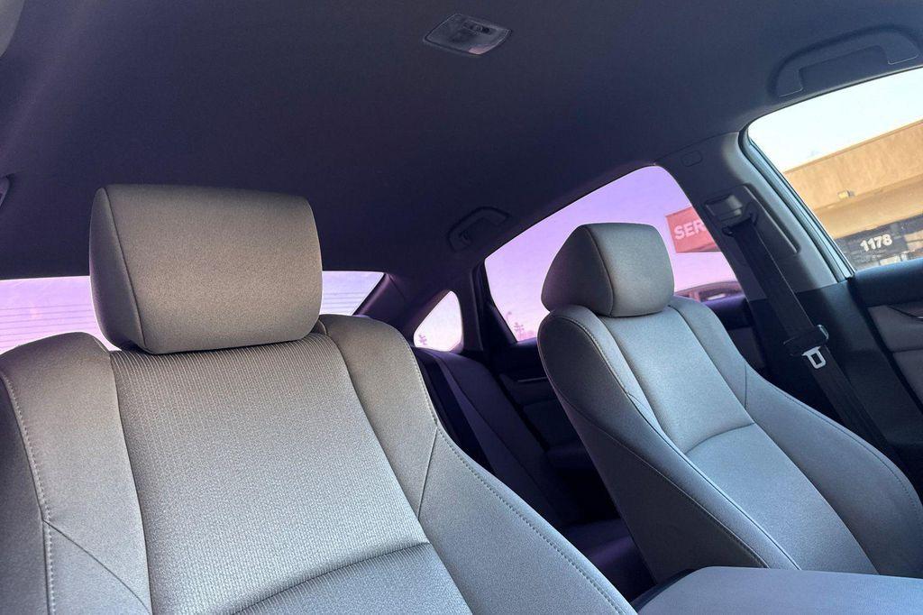 used 2020 Honda Accord car, priced at $20,998