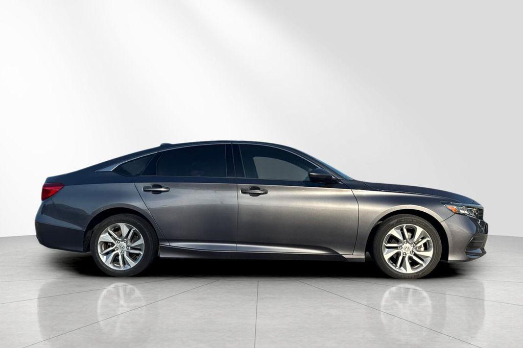 used 2020 Honda Accord car, priced at $20,998