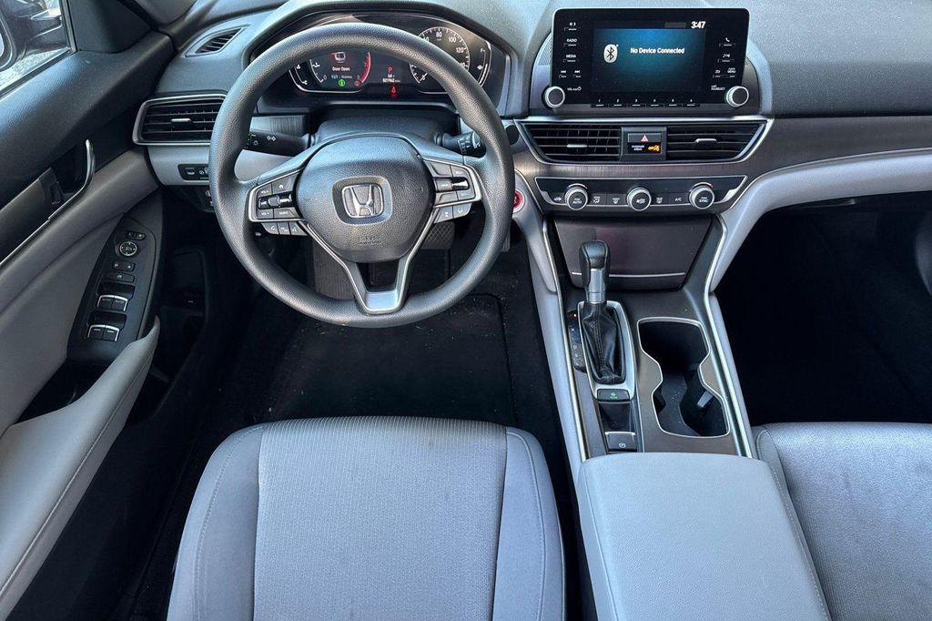 used 2020 Honda Accord car, priced at $20,998