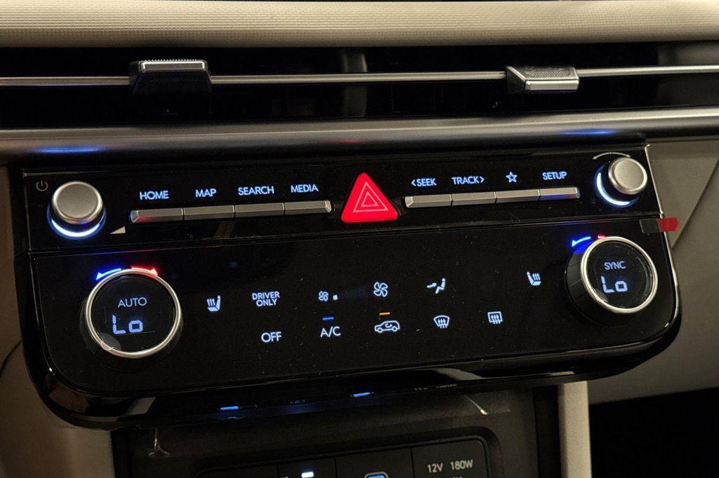 new 2026 Hyundai TUCSON Hybrid car, priced at $33,360