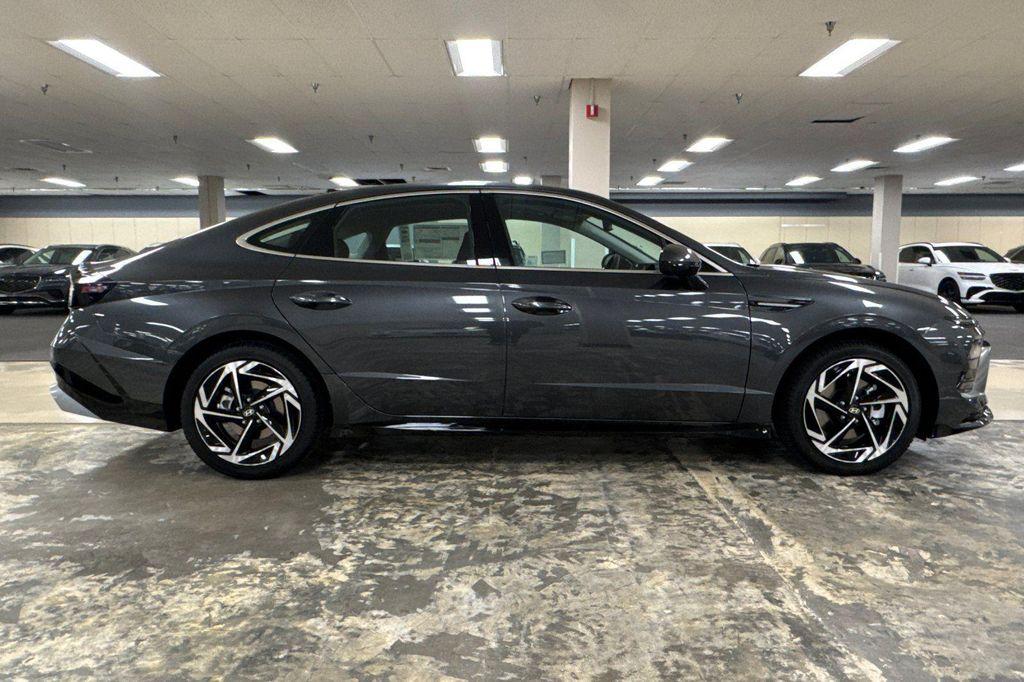 new 2026 Hyundai Sonata car, priced at $29,350