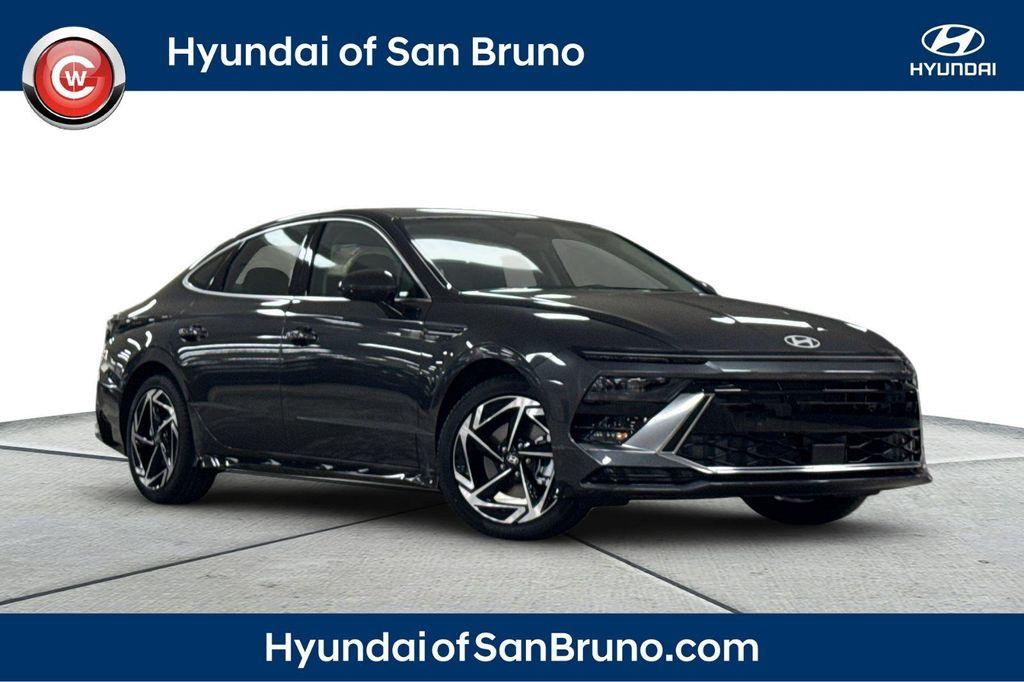 new 2026 Hyundai Sonata car, priced at $29,350