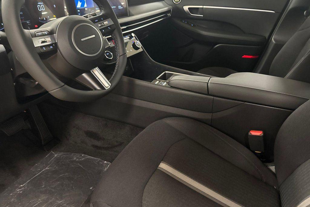 new 2026 Hyundai Sonata car, priced at $29,350