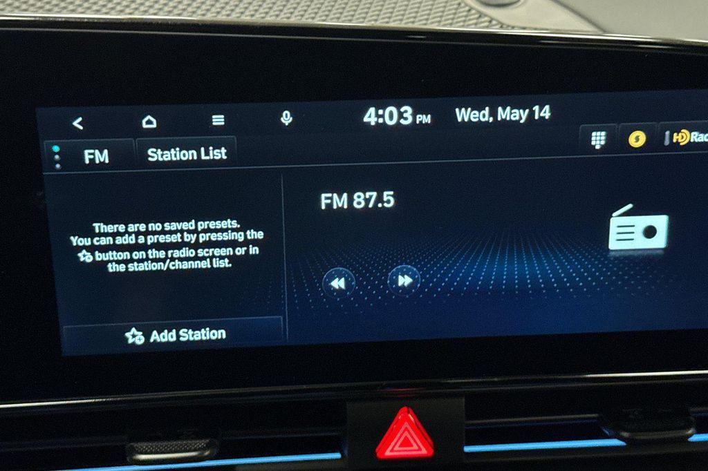 new 2025 Hyundai ELANTRA HEV car, priced at $23,185