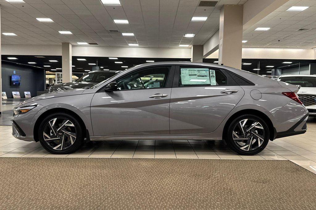 new 2025 Hyundai ELANTRA HEV car, priced at $23,185