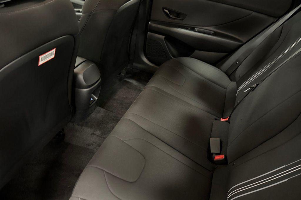 new 2025 Hyundai ELANTRA HEV car, priced at $23,185