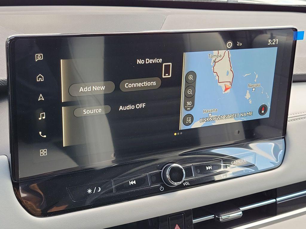 new 2025 Mitsubishi Outlander car, priced at $27,990