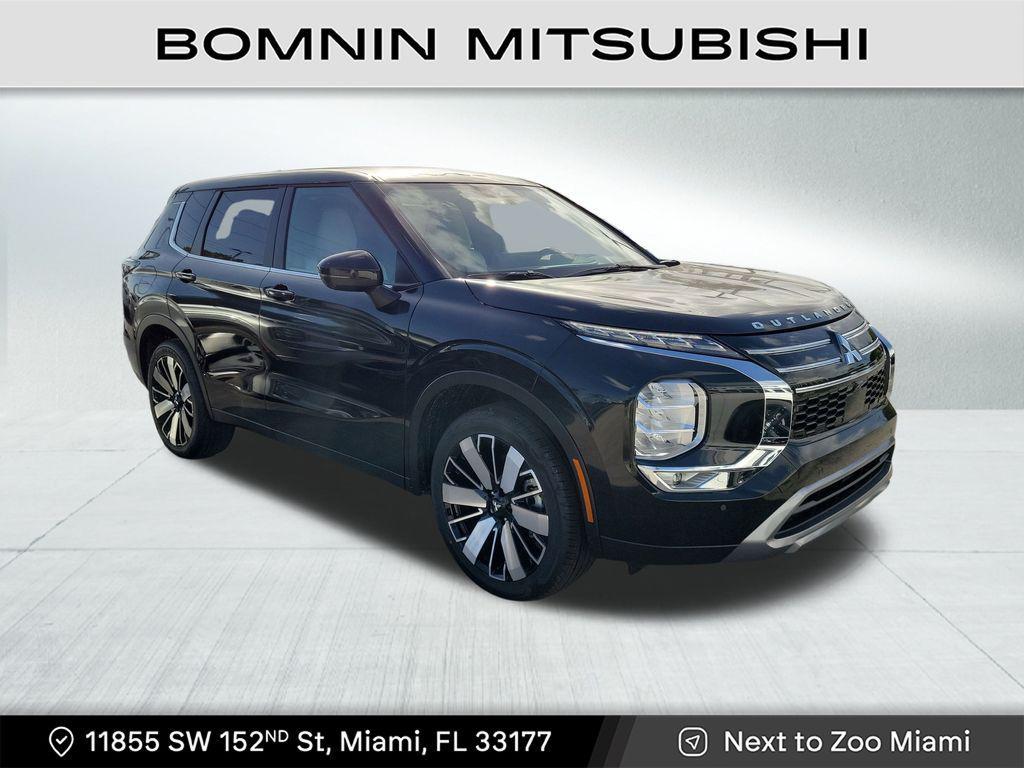 new 2026 Mitsubishi Outlander car, priced at $33,275