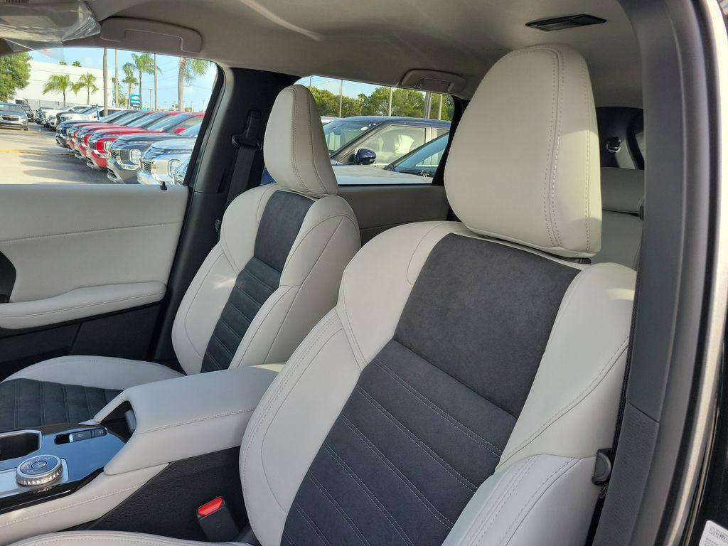 new 2026 Mitsubishi Outlander car, priced at $33,275