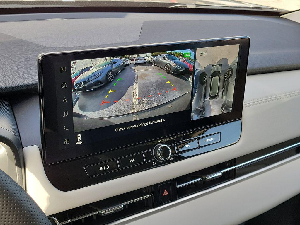 new 2026 Mitsubishi Outlander car, priced at $33,275