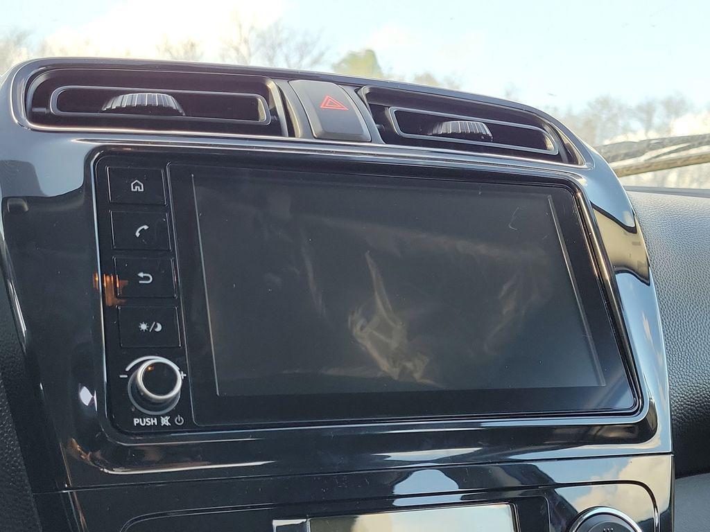 new 2024 Mitsubishi Mirage G4 car, priced at $14,075