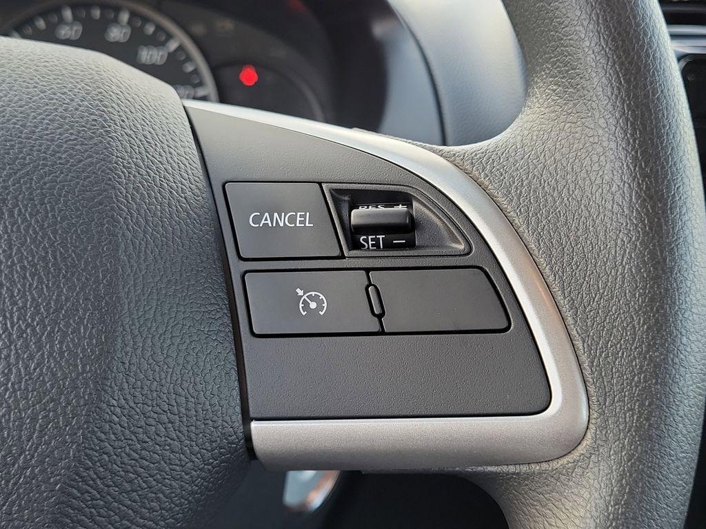 new 2024 Mitsubishi Mirage G4 car, priced at $14,075