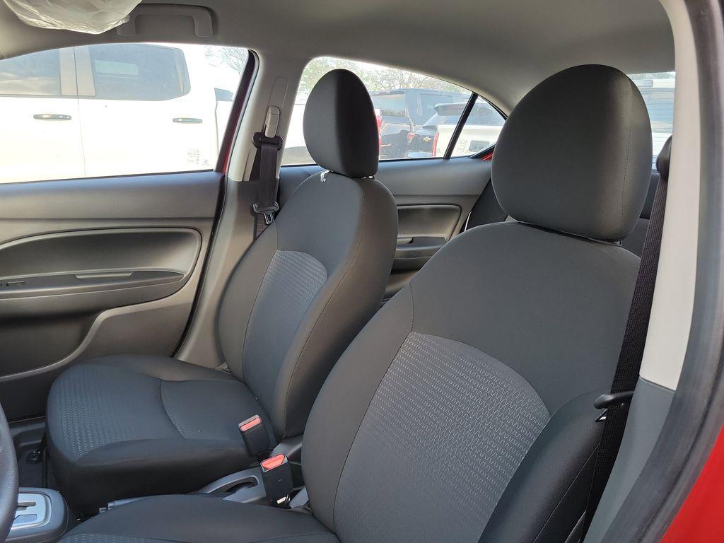 new 2024 Mitsubishi Mirage G4 car, priced at $14,075