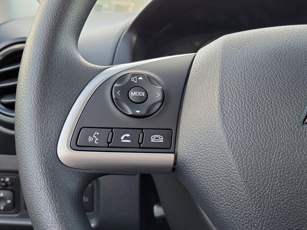 new 2024 Mitsubishi Mirage G4 car, priced at $14,075