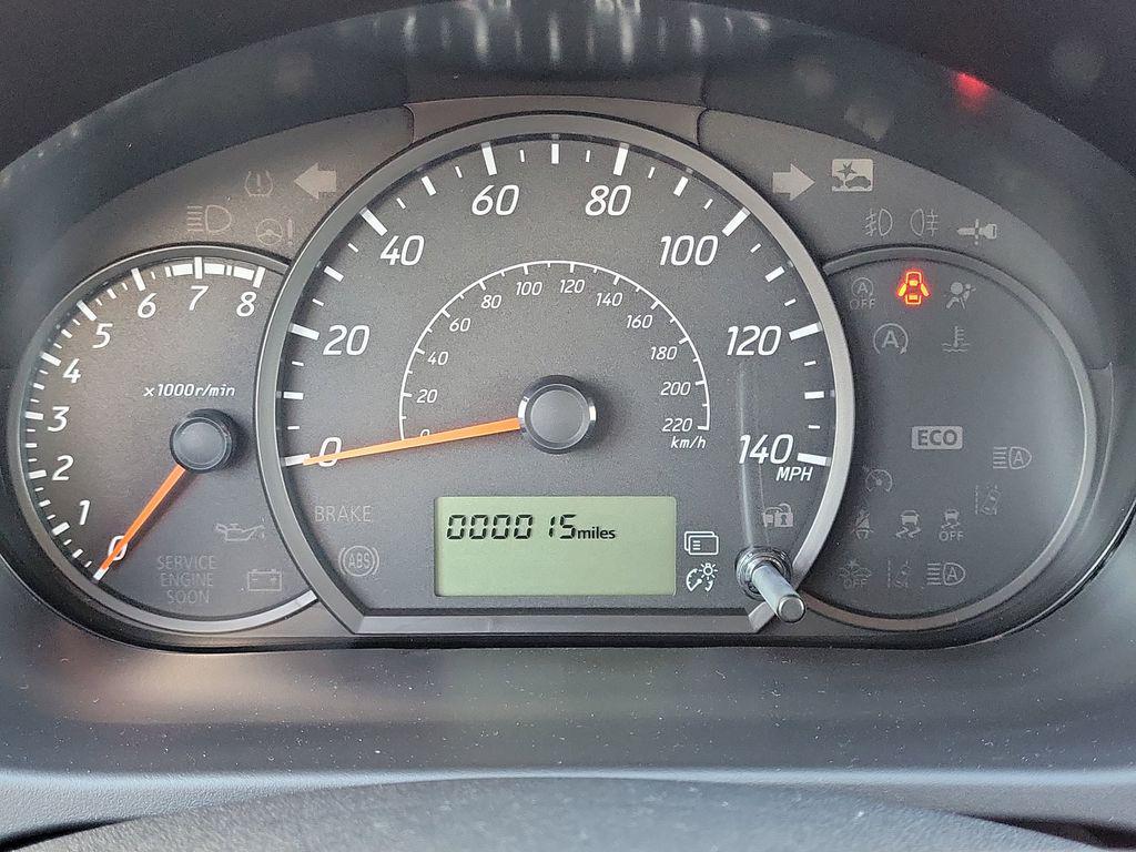 new 2024 Mitsubishi Mirage G4 car, priced at $14,075