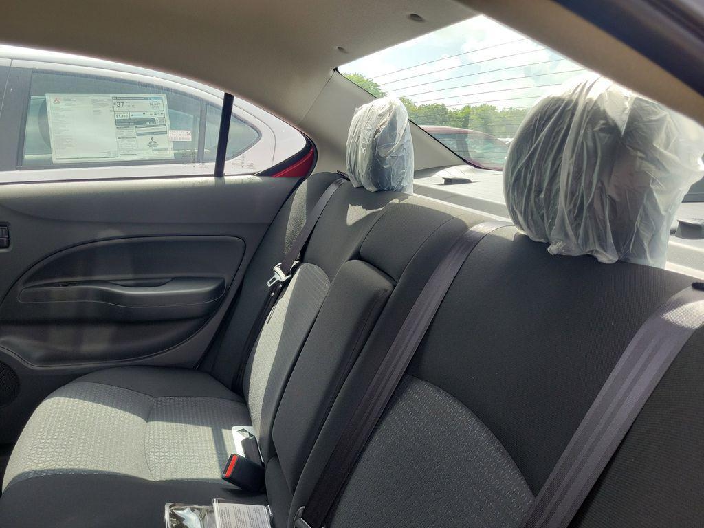 new 2024 Mitsubishi Mirage G4 car, priced at $14,075