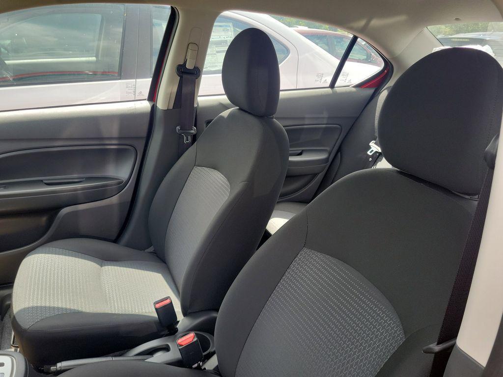 new 2024 Mitsubishi Mirage G4 car, priced at $14,075