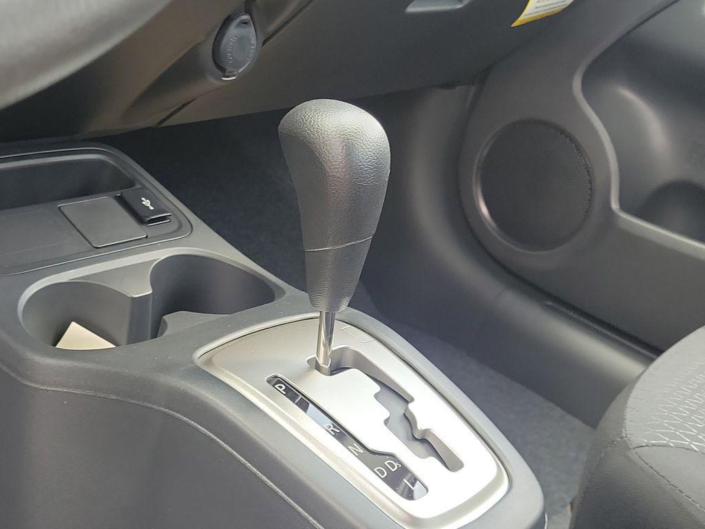 new 2024 Mitsubishi Mirage G4 car, priced at $14,075