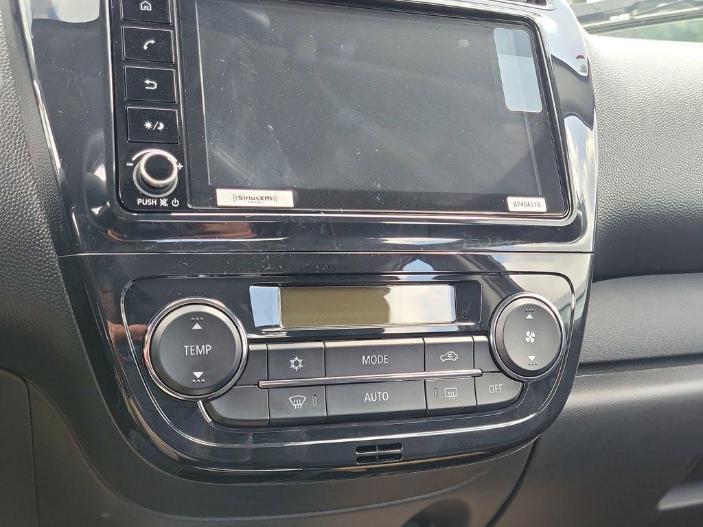 new 2024 Mitsubishi Mirage G4 car, priced at $14,075