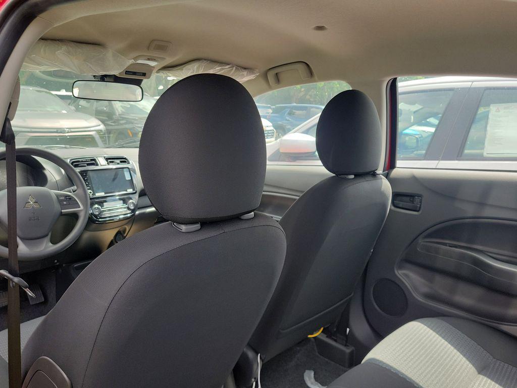 new 2024 Mitsubishi Mirage G4 car, priced at $14,075