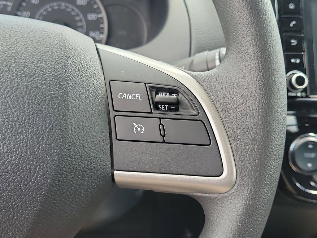 new 2024 Mitsubishi Mirage G4 car, priced at $14,075