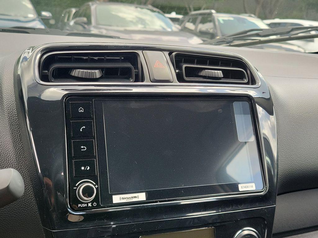 new 2024 Mitsubishi Mirage G4 car, priced at $14,075