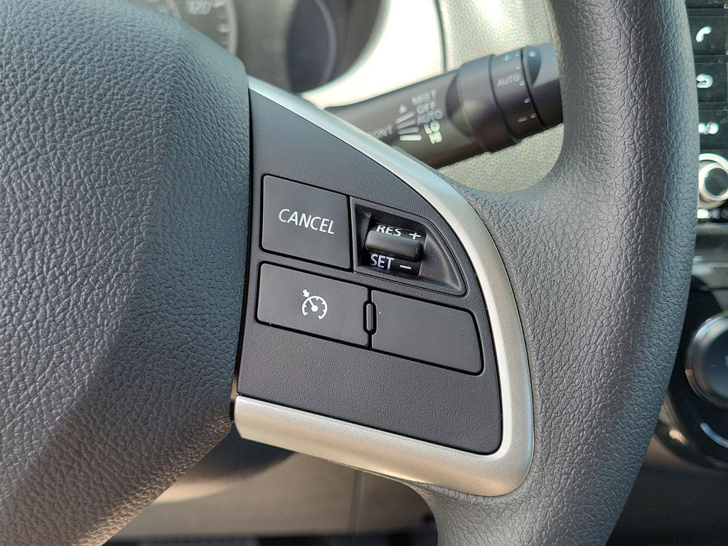 new 2024 Mitsubishi Mirage G4 car, priced at $14,515