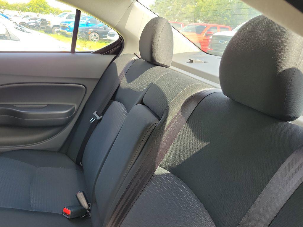 new 2024 Mitsubishi Mirage G4 car, priced at $14,515