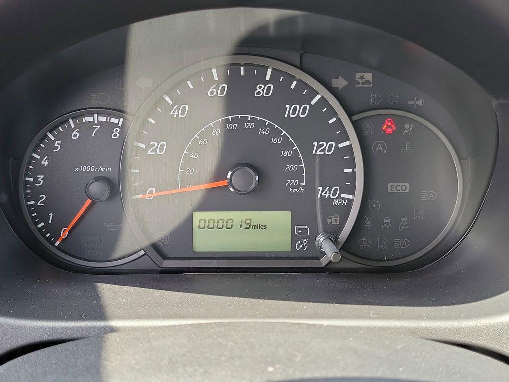 new 2024 Mitsubishi Mirage G4 car, priced at $14,515