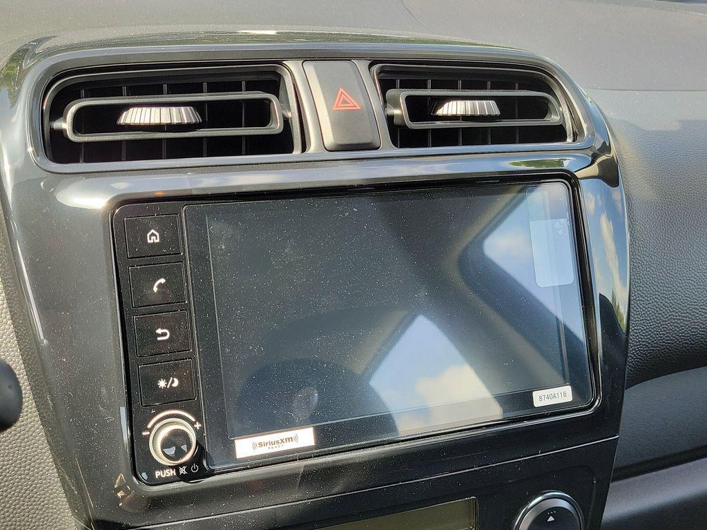 new 2024 Mitsubishi Mirage G4 car, priced at $14,515