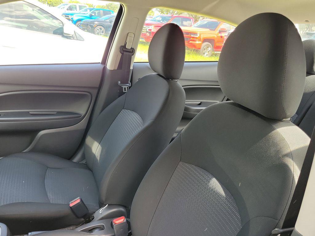 new 2024 Mitsubishi Mirage G4 car, priced at $14,515