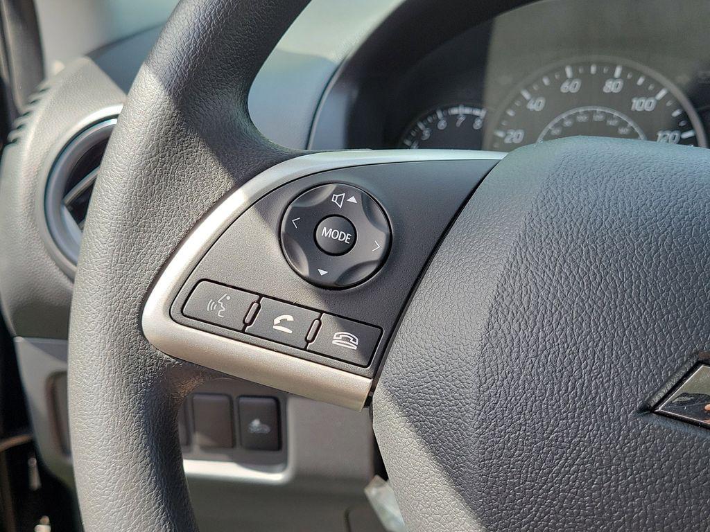 new 2024 Mitsubishi Mirage G4 car, priced at $14,515