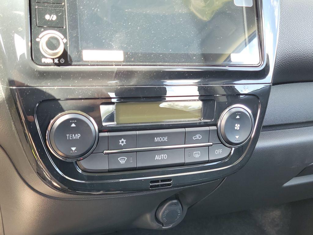 new 2024 Mitsubishi Mirage G4 car, priced at $14,515