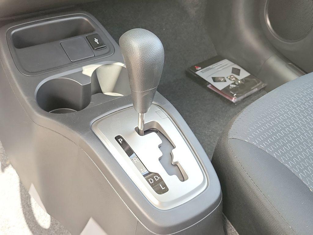 new 2024 Mitsubishi Mirage G4 car, priced at $14,515