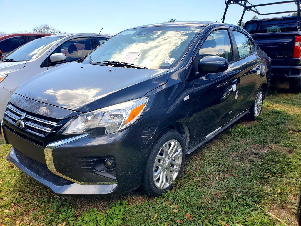 new 2024 Mitsubishi Mirage G4 car, priced at $13,900