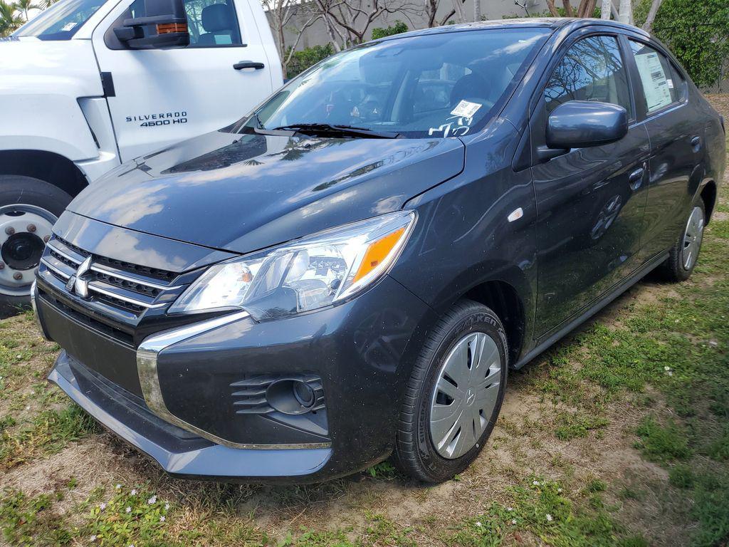 new 2024 Mitsubishi Mirage G4 car, priced at $13,990