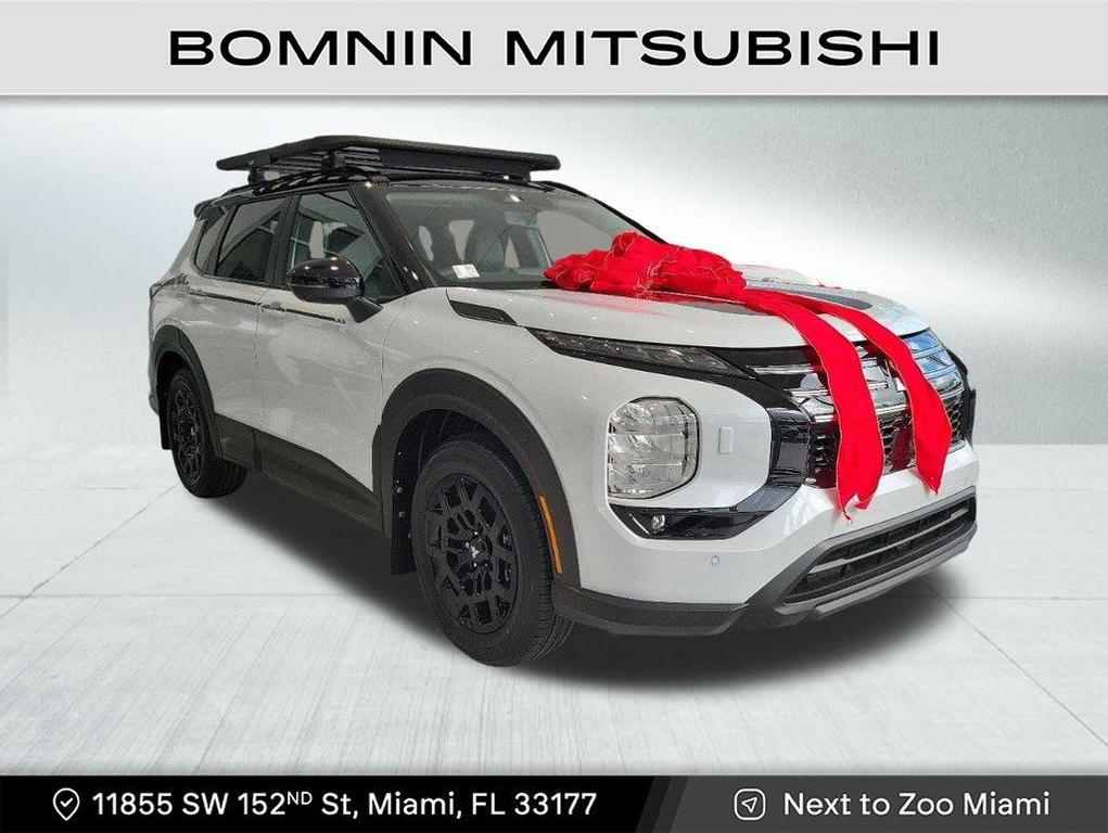 new 2026 Mitsubishi Outlander car, priced at $42,000