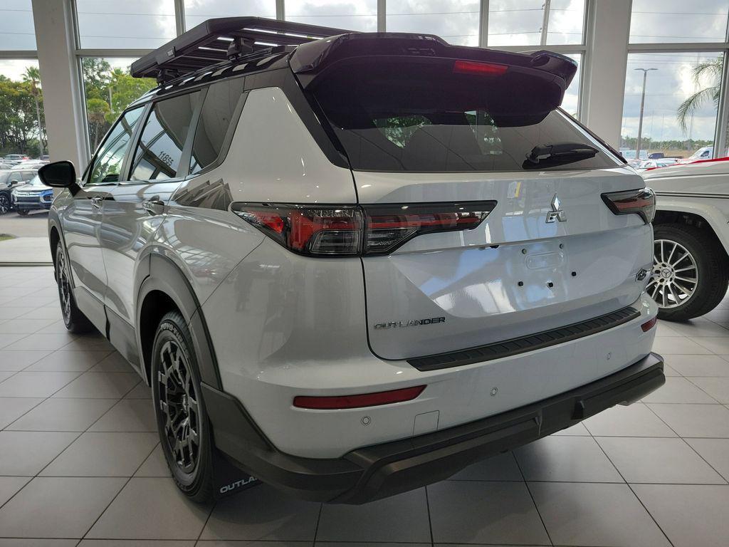 new 2026 Mitsubishi Outlander car, priced at $42,000