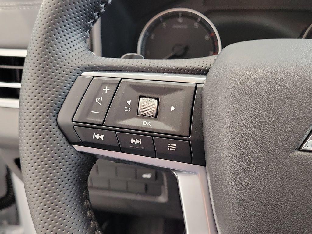 new 2026 Mitsubishi Outlander car, priced at $42,000