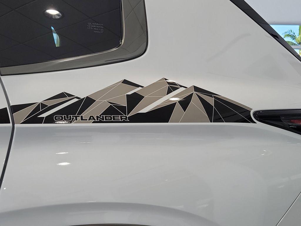 new 2026 Mitsubishi Outlander car, priced at $42,000