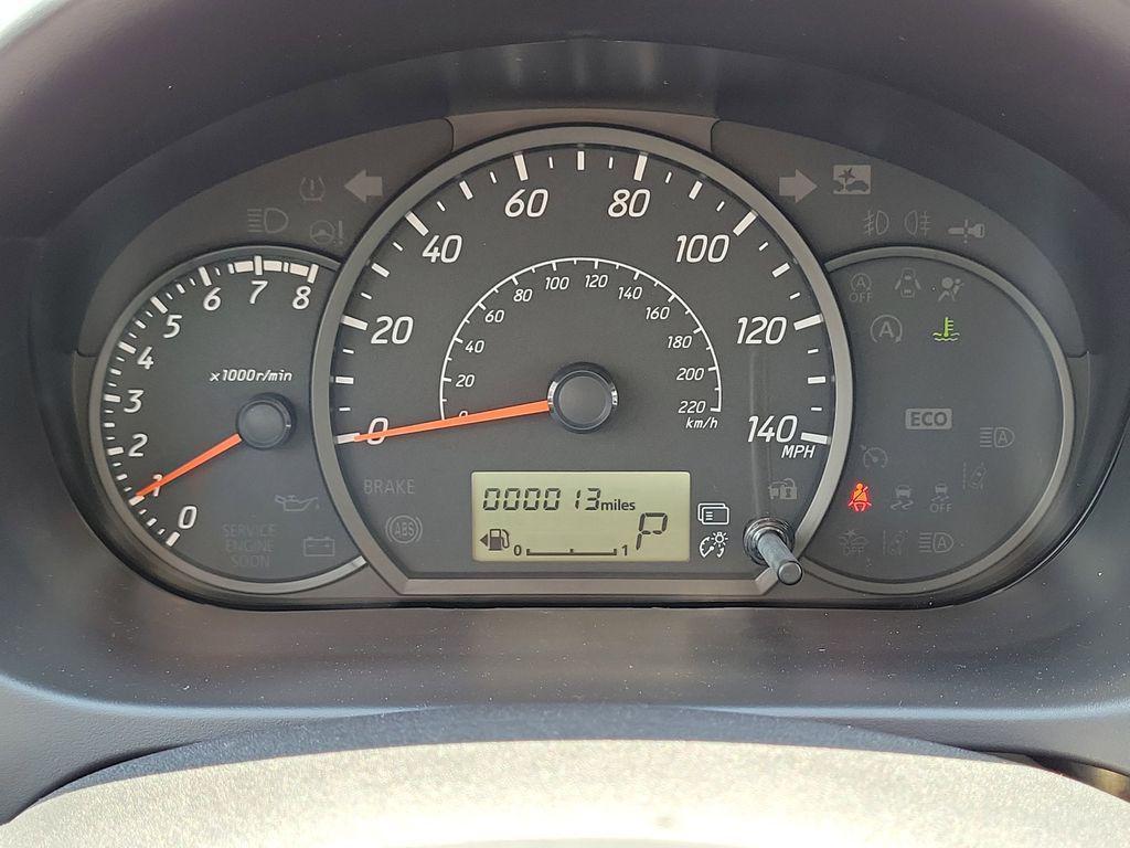 new 2024 Mitsubishi Mirage G4 car, priced at $13,995