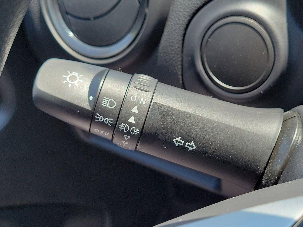 new 2024 Mitsubishi Mirage G4 car, priced at $13,995