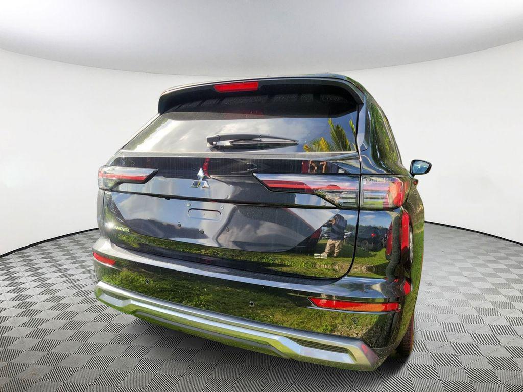 new 2025 Mitsubishi Outlander car, priced at $28,890