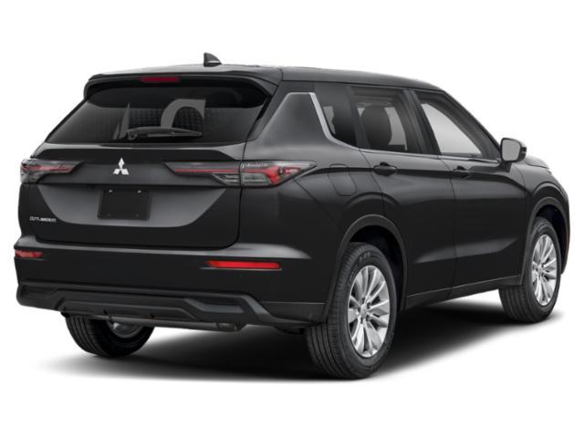 new 2026 Mitsubishi Outlander car, priced at $27,525