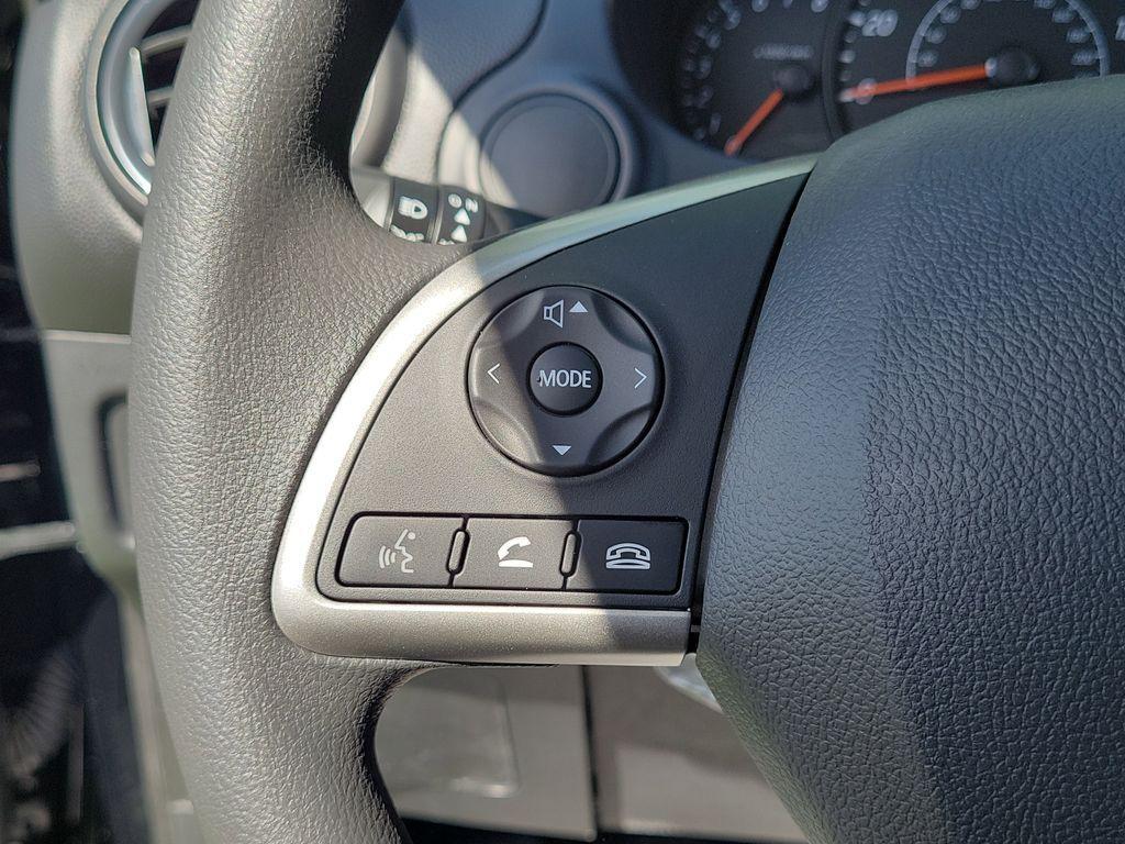 new 2024 Mitsubishi Mirage car, priced at $13,355
