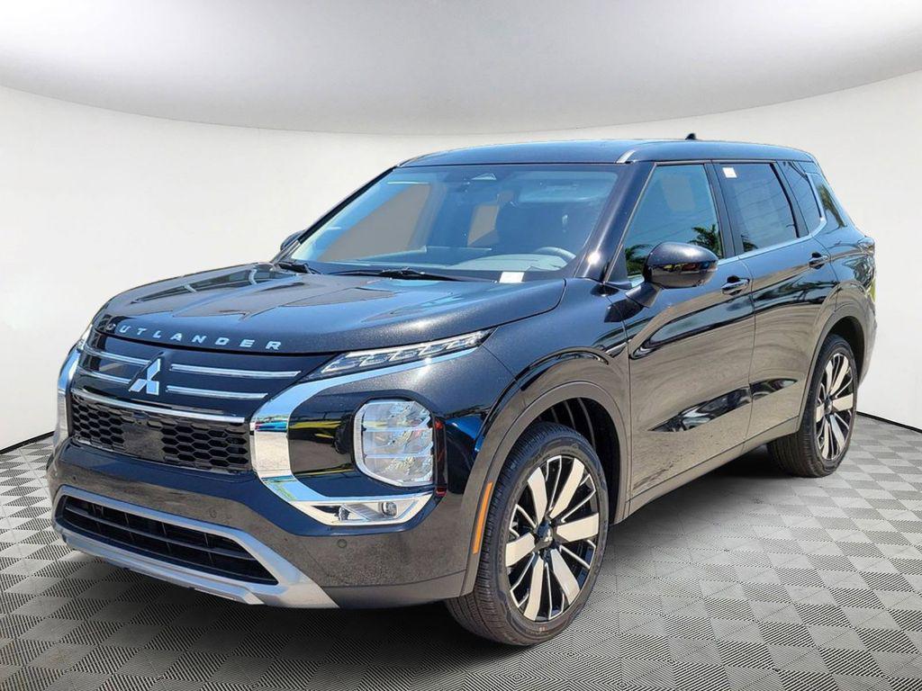 new 2025 Mitsubishi Outlander car, priced at $27,990
