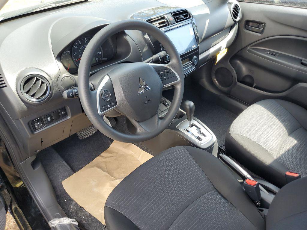 new 2024 Mitsubishi Mirage G4 car, priced at $13,990